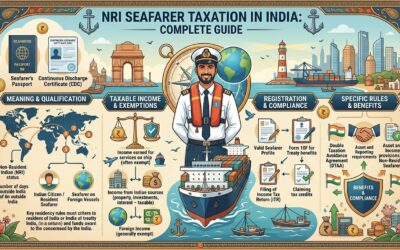 NRI Seafarer Taxation in India: Complete Guide