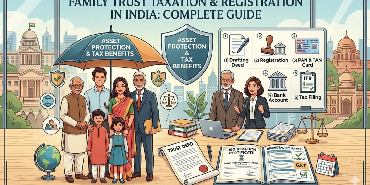 What Is a Family Trust