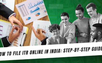 How to File ITR Online in India: Step-by-Step Guide