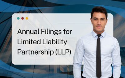 Annual Filings for Limited Liability Partnership (LLP)