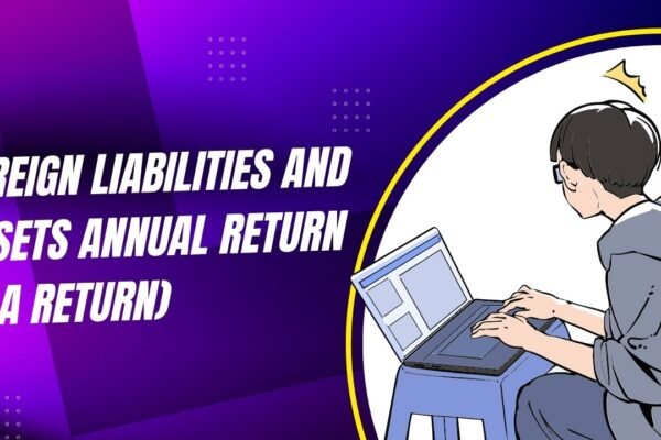 Foreign Liabilities and Assets Annual Return (FLA Return)